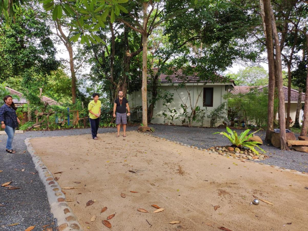 فندق Jasmin Garden Koh Kood Ko Kut المظهر الخارجي الصورة