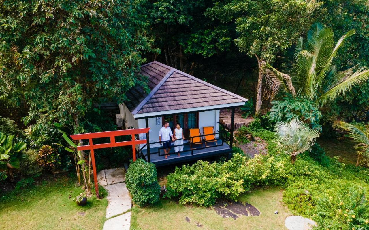 فندق Jasmin Garden Koh Kood Ko Kut المظهر الخارجي الصورة